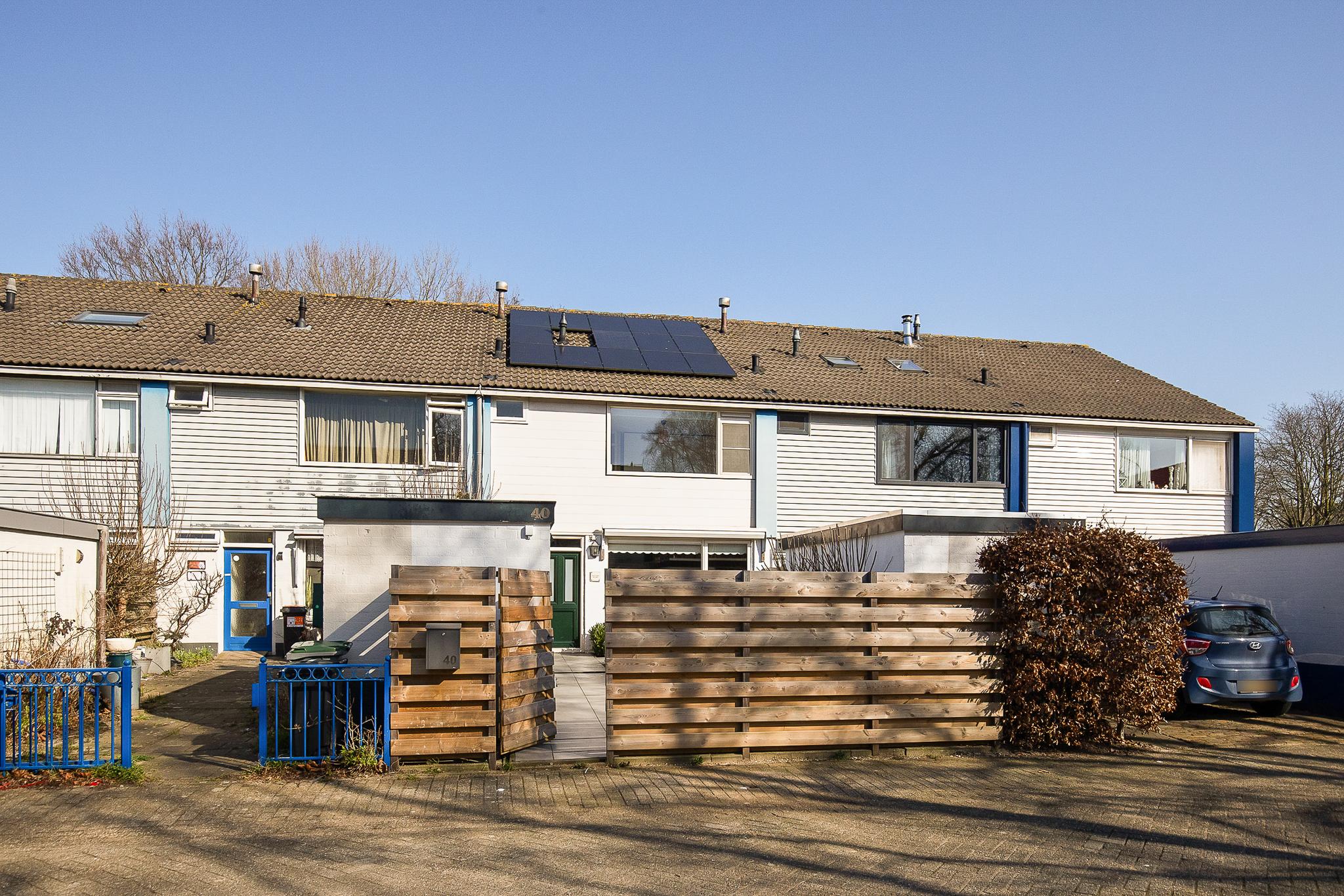 Oostmoor 40 , 2151 VC Nieuw-vennep 40